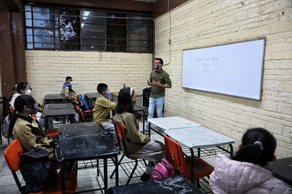 escuelas