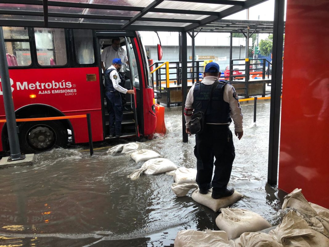 lluvias