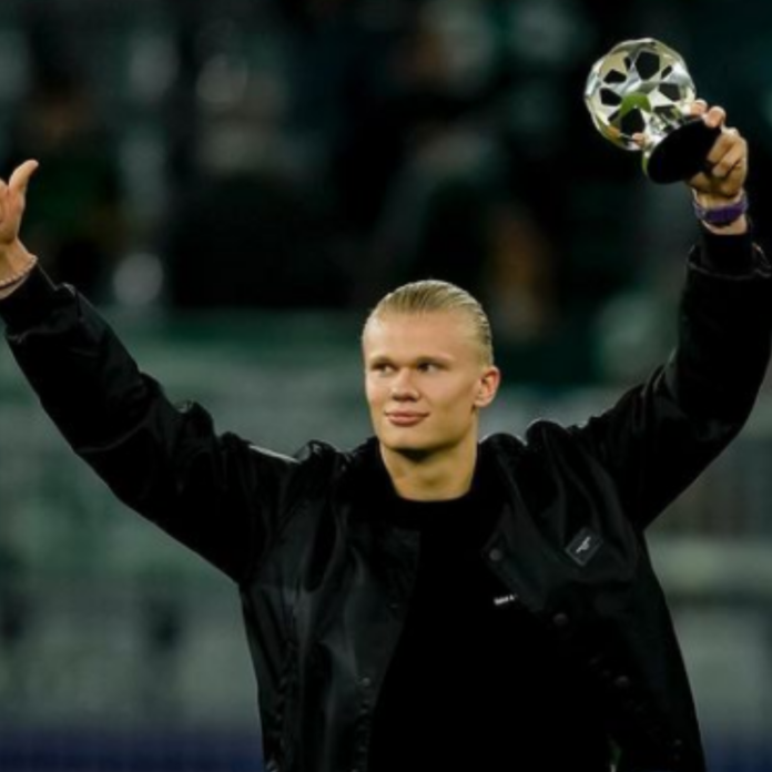 el-inesperado-regalo-de-erling-haaland-que-sorprendi-a-la-joya