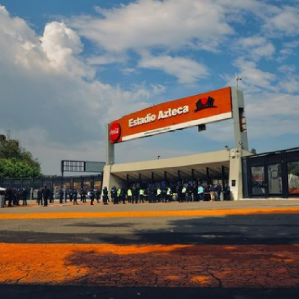 Estadio Azteca