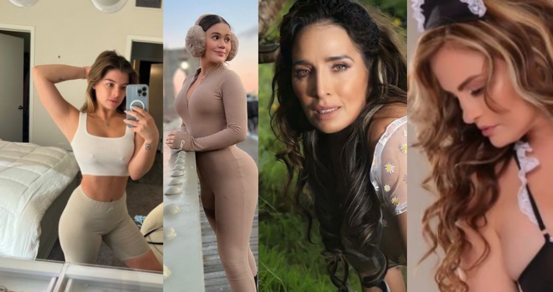 Colombianas 6 famosas que han abierto cuenta en OnlyFans (Fotos ...