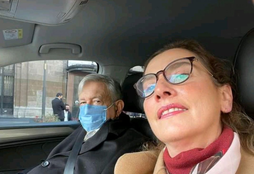 AMLO, Tlalpan