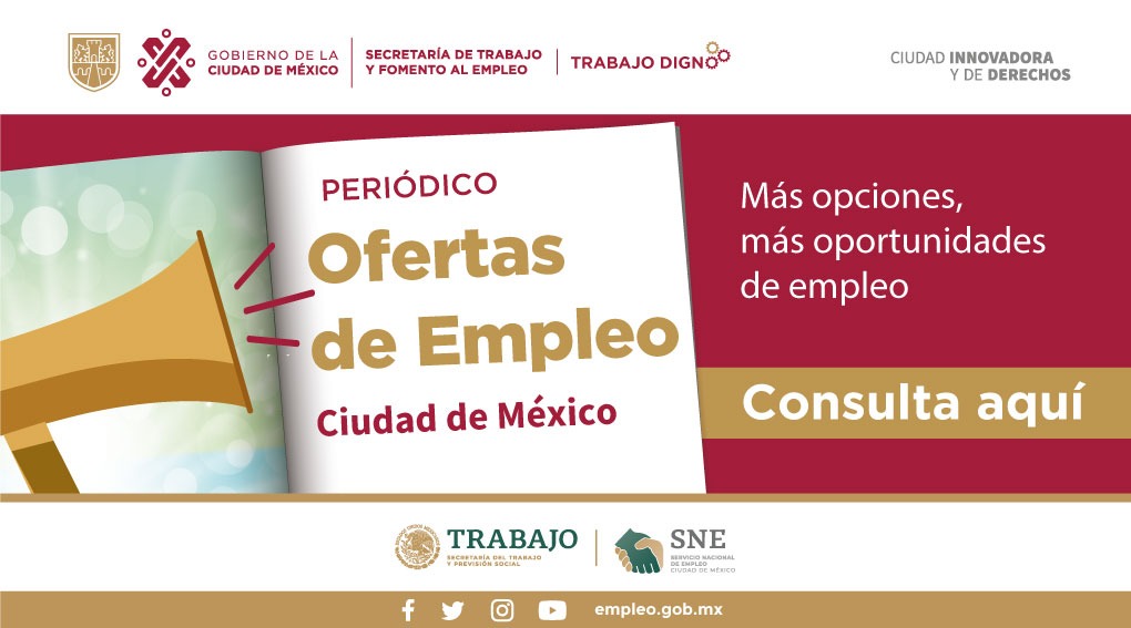 empleo, tlalpan