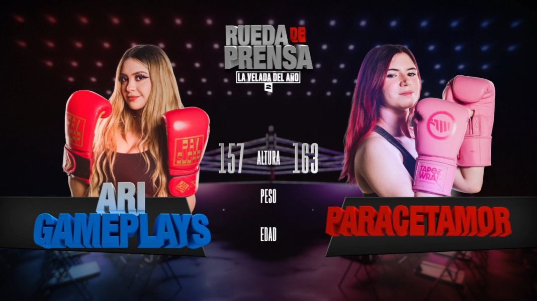 Arigameplays, Paracetamor
