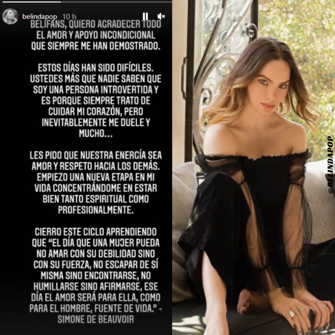 Belinda, Nodal