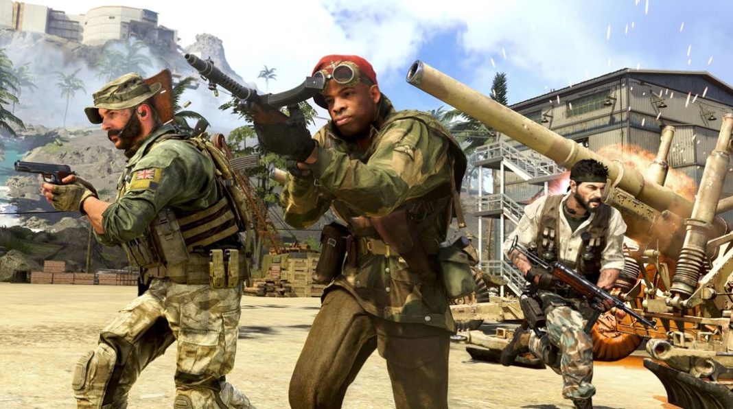 Call of Duty