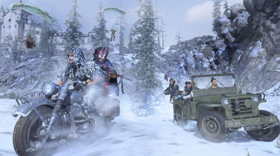 Call of Duty: Vanguard
