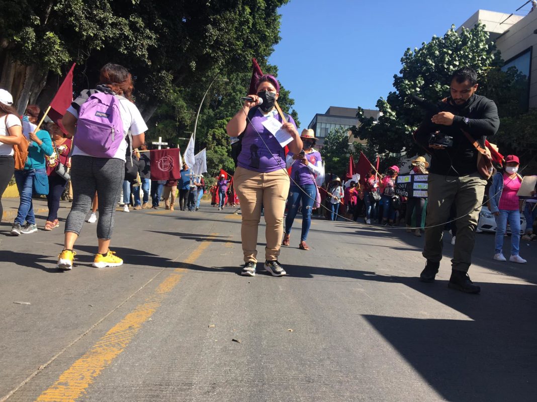 Oaxaca, Mujeres