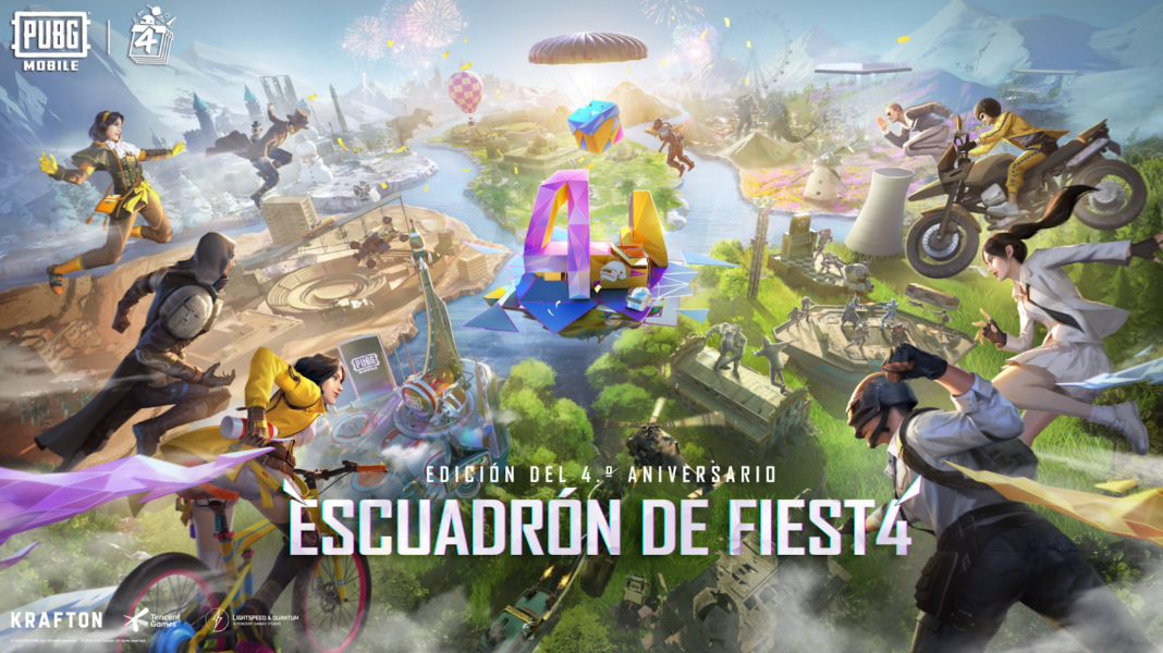 PUBG MOBILE