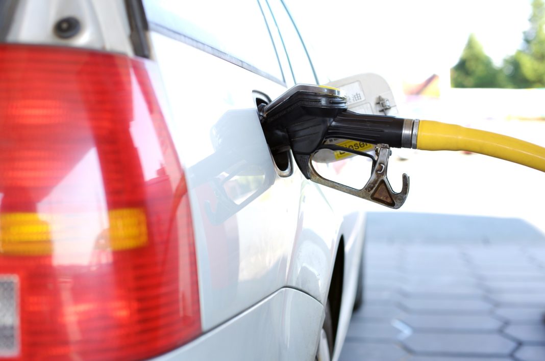 Gasolina, Tlalpan