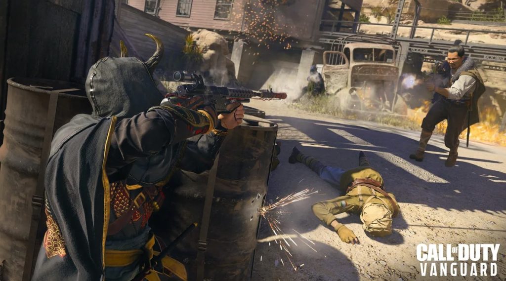 Call of Duty