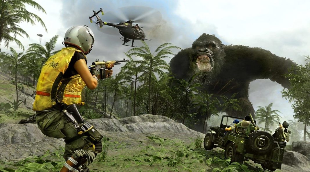 Call of Duty