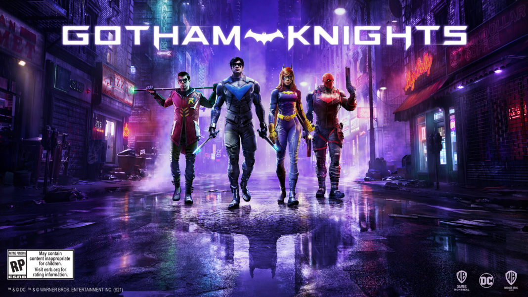 NIGHTWING