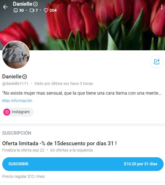 OnlyFans, Cruz Azul