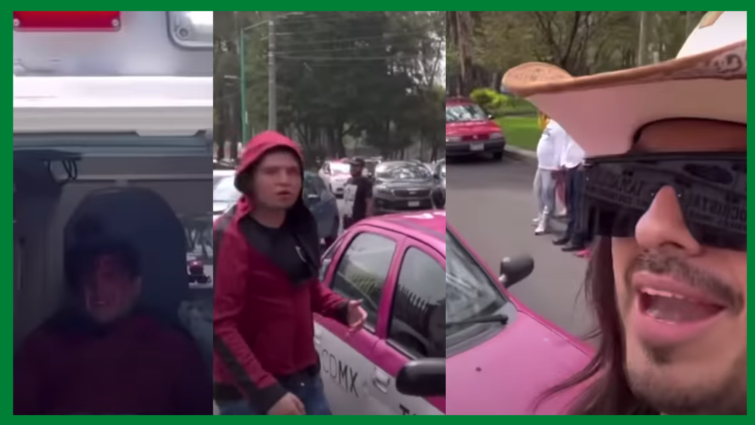Fofo Márquez, Rey Grupero, Bloqueo, Cuauhtemoc