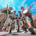 Festival Internacional de Hot Jazz México Banda Cucamonga Brasil