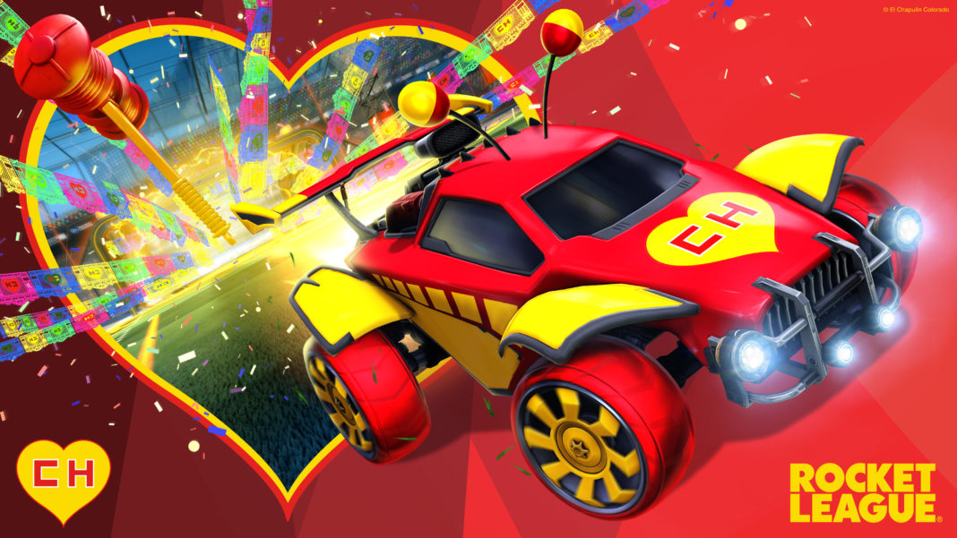 Rocket League