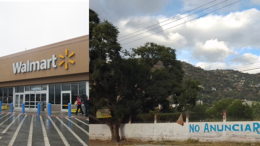 Oaxaca, Walmart