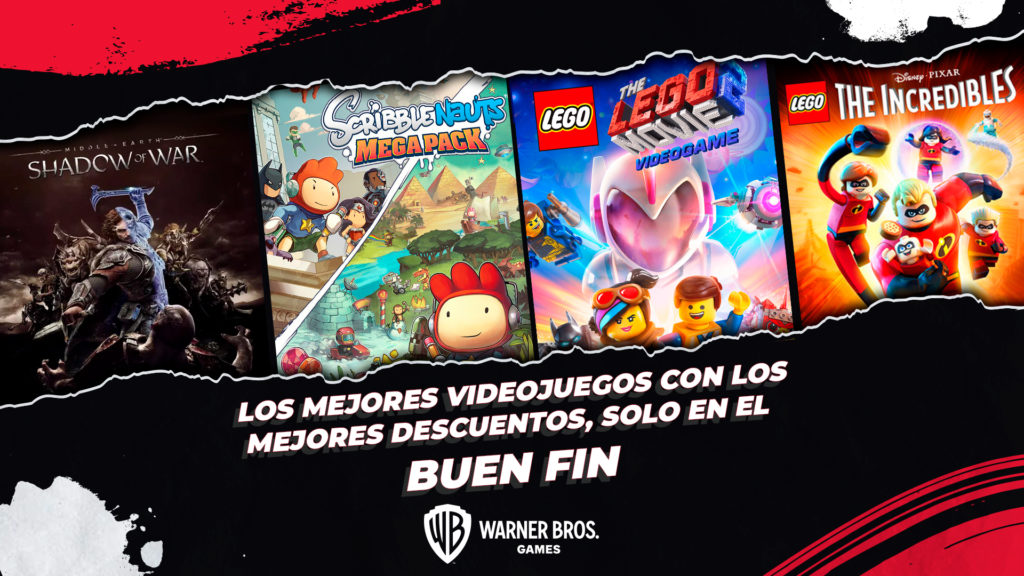 Promo BuenFin Horizontal