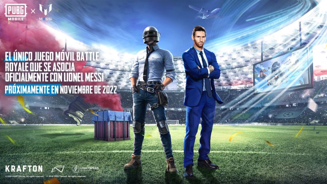 Lionel Messi