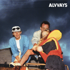 Alvvays BlueRev