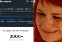 RBD, Ticketmaster, Rebelde