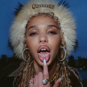 FKA Twigs Ride the Dragon
