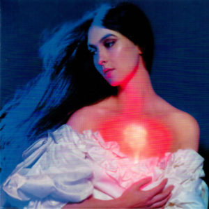 Weyes Blood / And in the Darkness, Heart Aglow