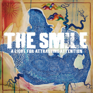 the smile a light for attrating atention