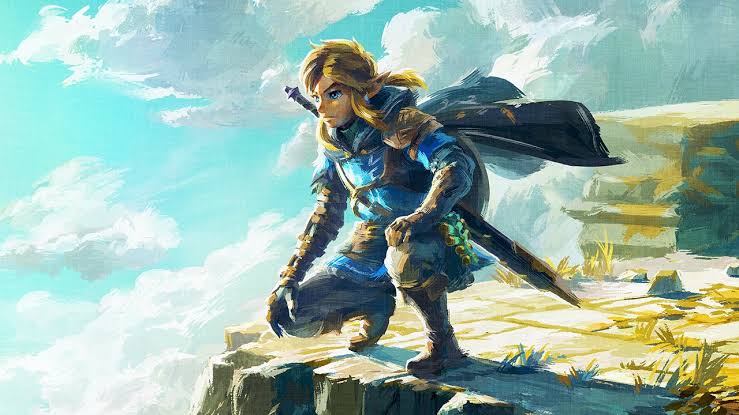 Nintendo, The Legend of Zelda,