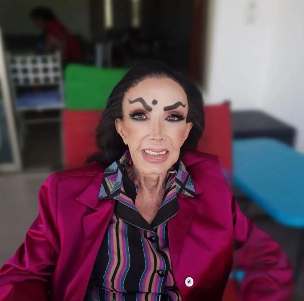 Adiós a La Tigresa: Fallece la icónica actriz y cantante mexicana Irma Serrano a los 89 años de edad