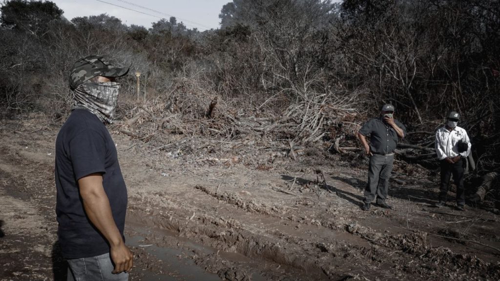 El hoyo al infierno: Viaje al desastre ecológico en Donají, Oaxaca 4 Oaxaca