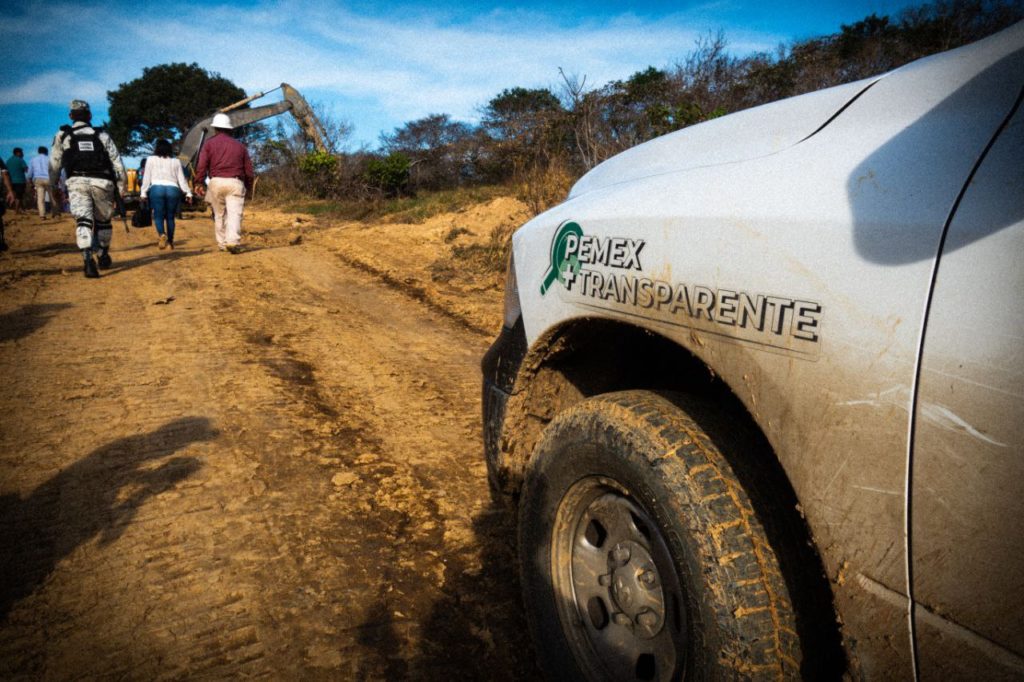 El hoyo al infierno: Viaje al desastre ecológico en Donají, Oaxaca 13 Oaxaca