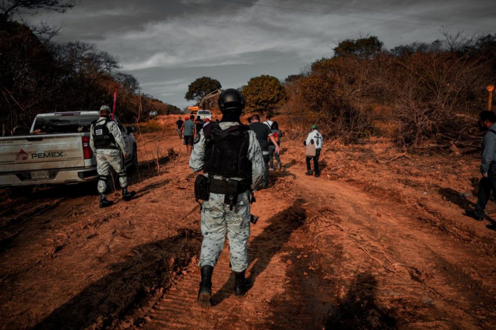 El hoyo al infierno: Viaje al desastre ecológico en Donají, Oaxaca 15 Oaxaca