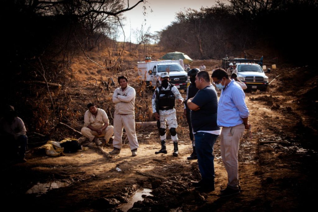 El hoyo al infierno: Viaje al desastre ecológico en Donají, Oaxaca 20 Oaxaca