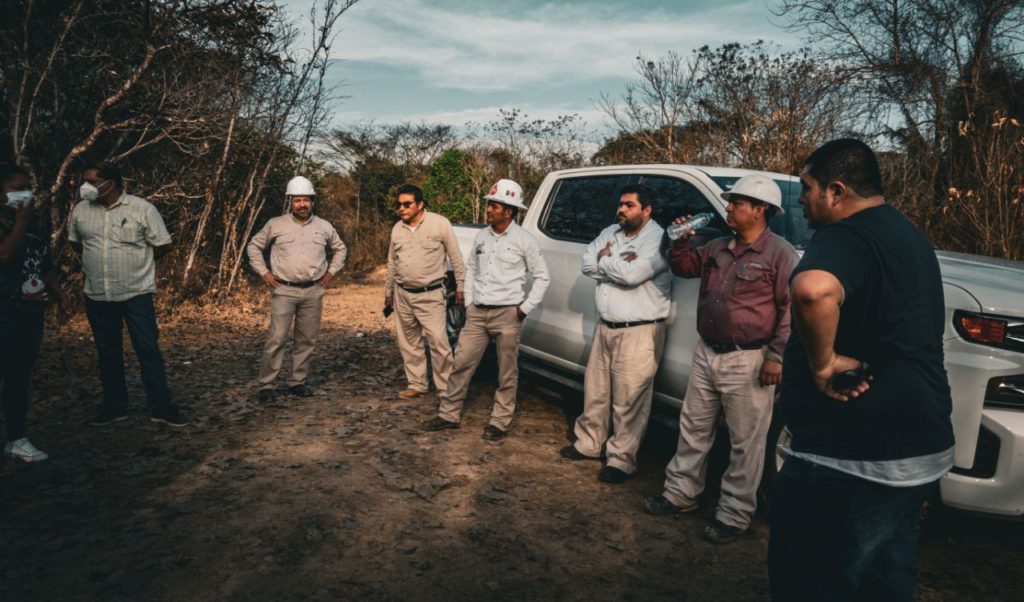 El hoyo al infierno: Viaje al desastre ecológico en Donají, Oaxaca 24 Oaxaca