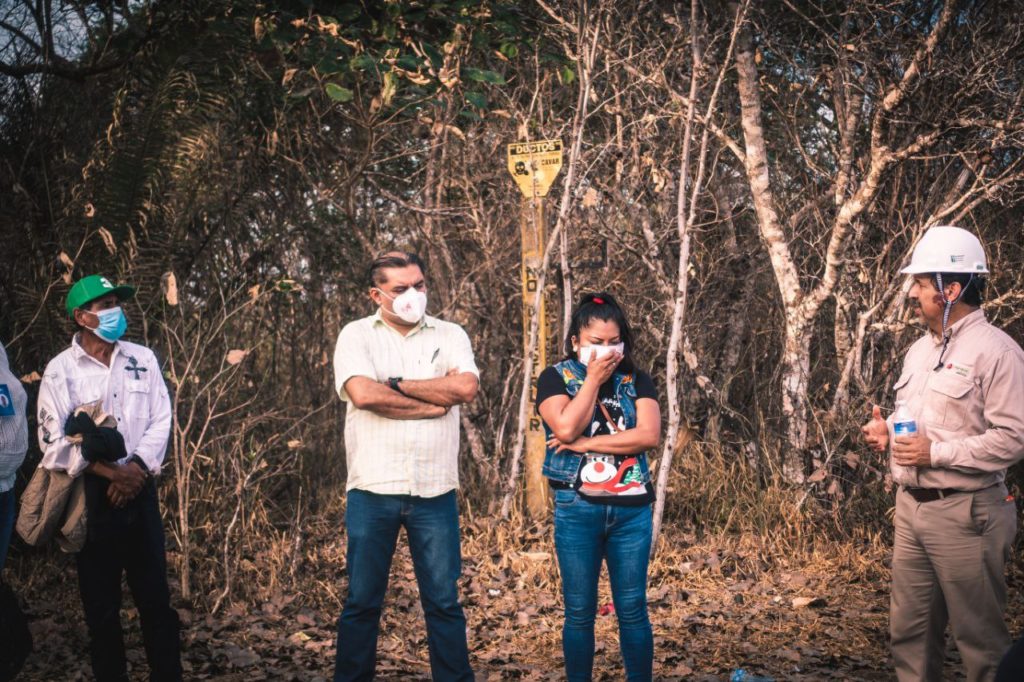 El hoyo al infierno: Viaje al desastre ecológico en Donají, Oaxaca 22 Oaxaca