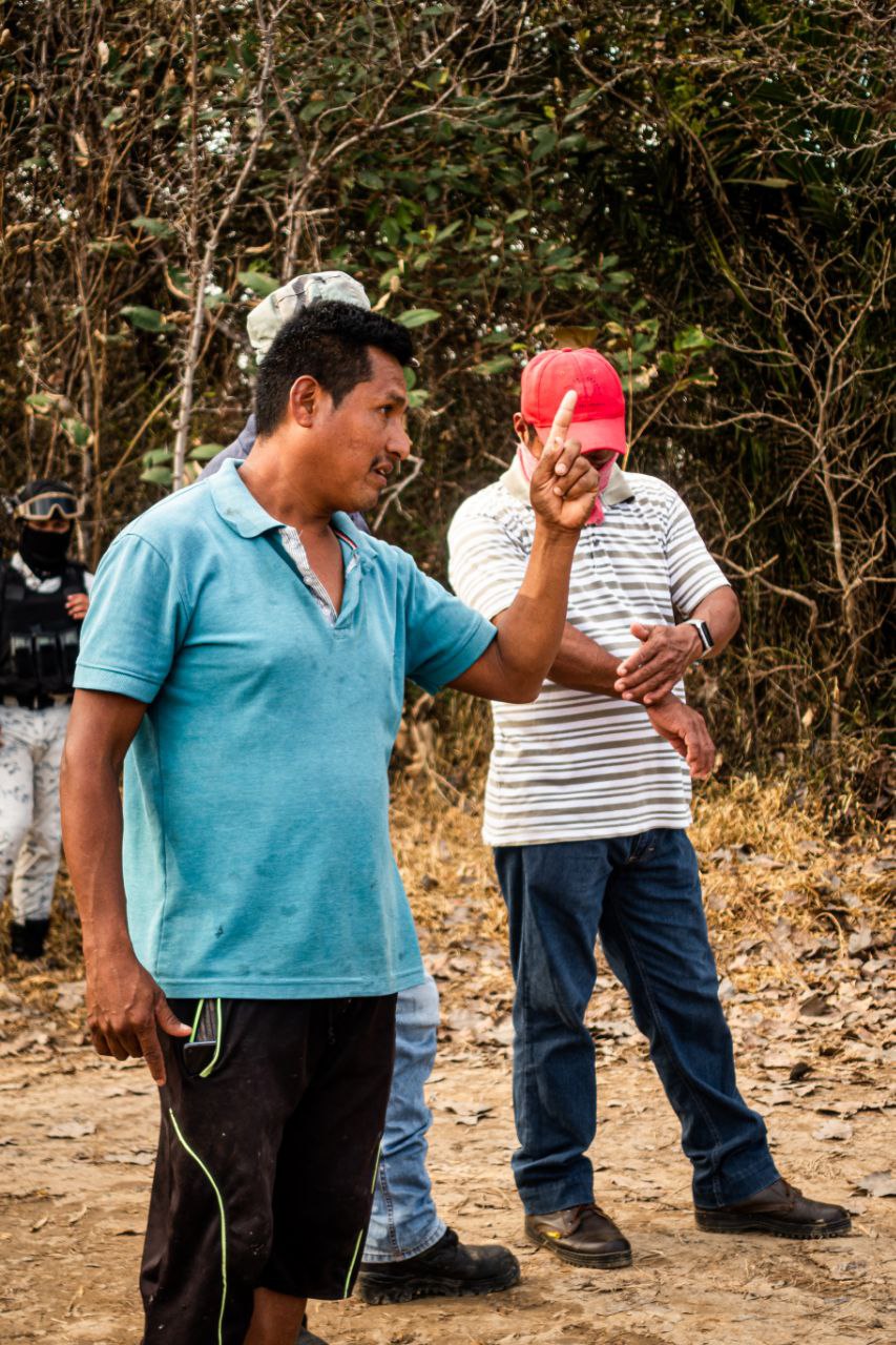 El hoyo al infierno: Viaje al desastre ecológico en Donají, Oaxaca 21 Oaxaca