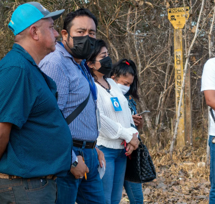 El hoyo al infierno: Viaje al desastre ecológico en Donají, Oaxaca 23 Oaxaca