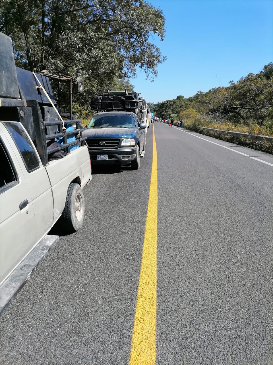 El hoyo al infierno: Viaje al desastre ecológico en Donají, Oaxaca 8 Oaxaca