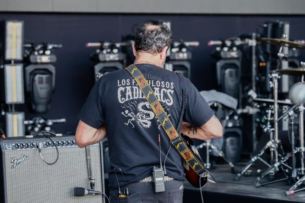 Fabulosos Cadillacs