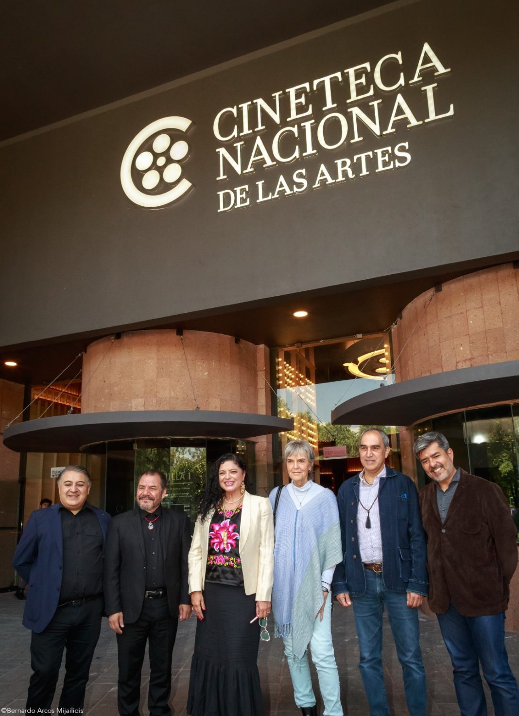 Cineteca Nacional de las Artes Abre