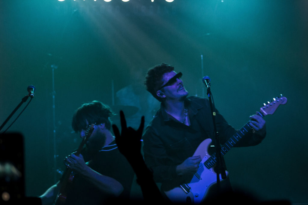 Rayos Láser en el Bajo Circuito: Un viaje musical que abraza pasado y presente. 2 rayos laser66