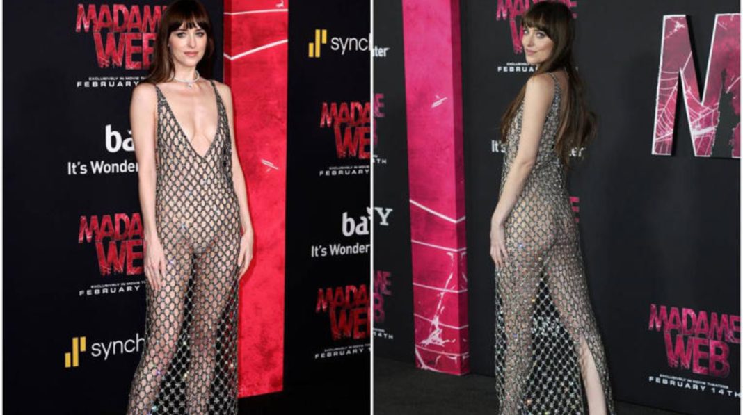 Dakota Johnson