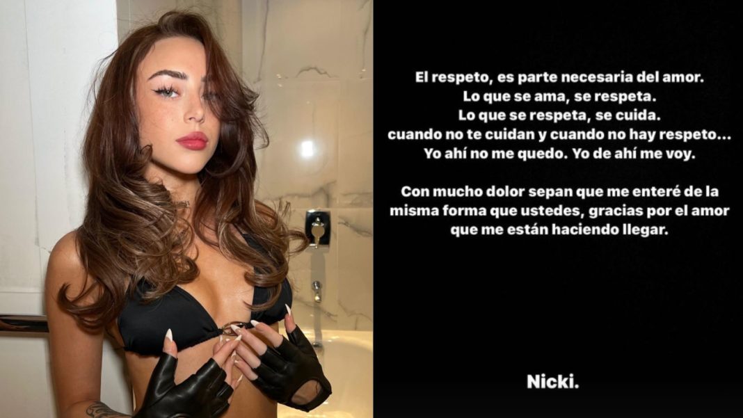 Nicki Nicole, Peso Pluma