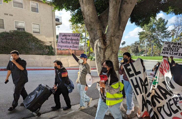San Lucas Quavini, Oaxaca 