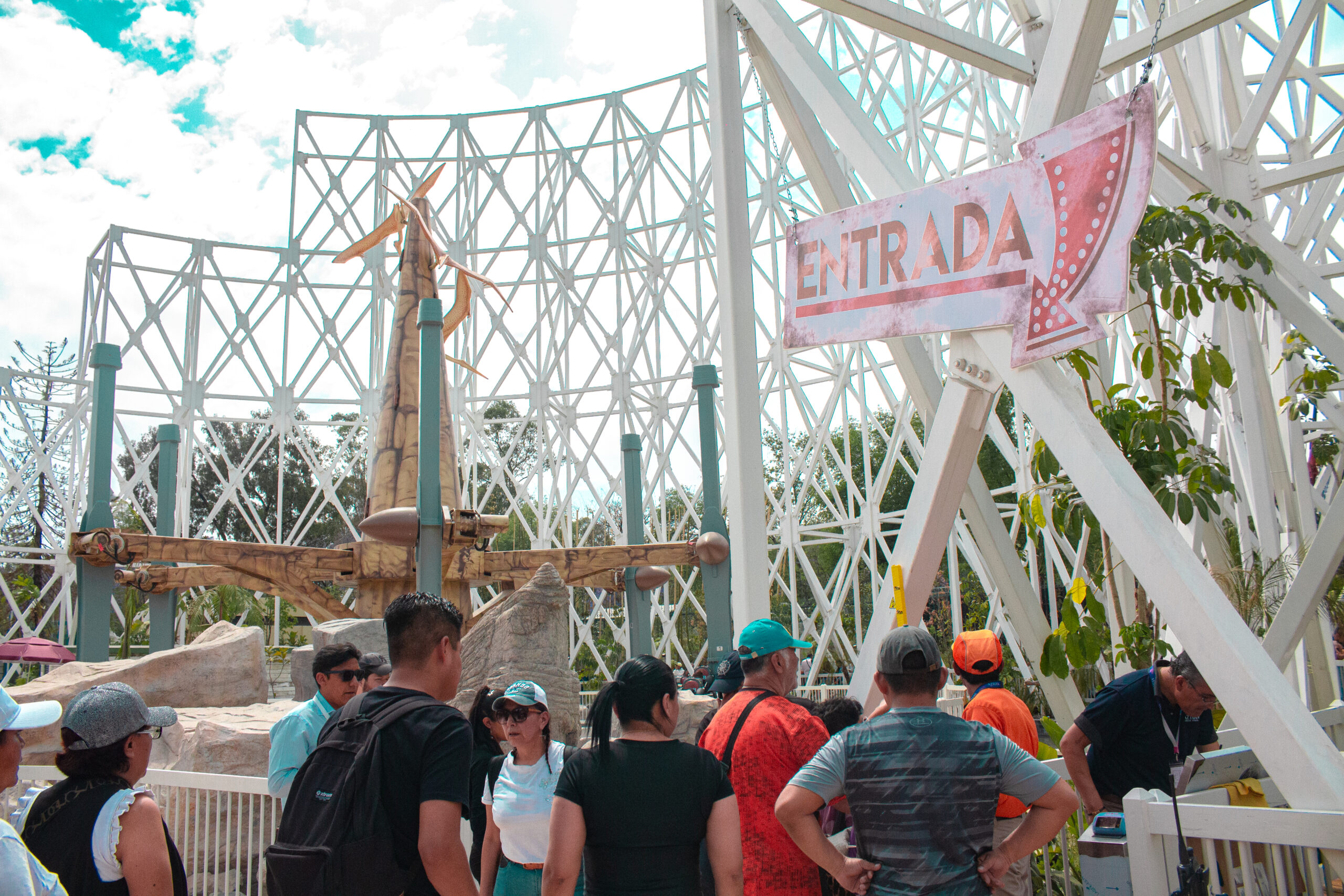 Parque Urbano Aztlán