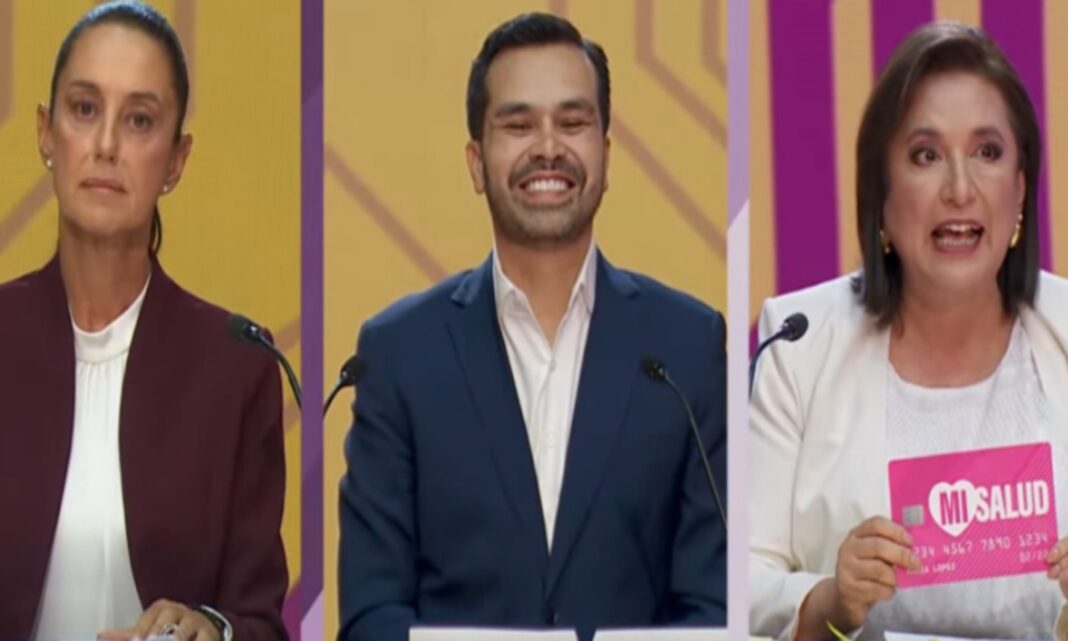 Debate Presidencial