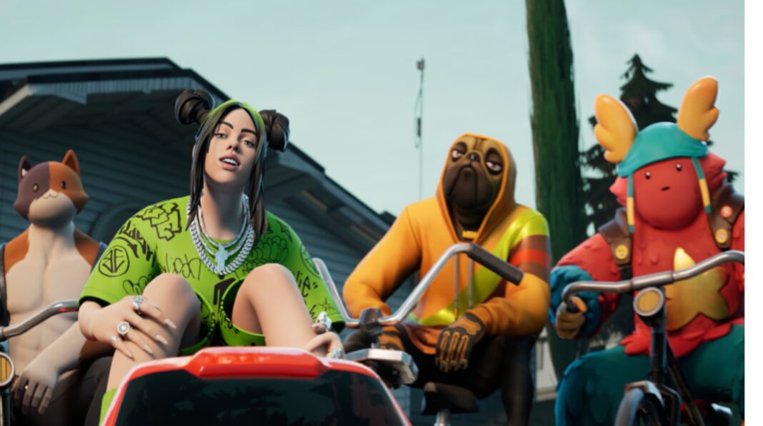 Billie Eilish, Fortnite Festival