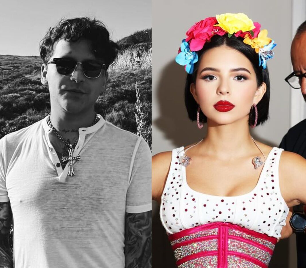 Cazzu, Nodal, Angela,